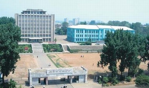万景台革命学院