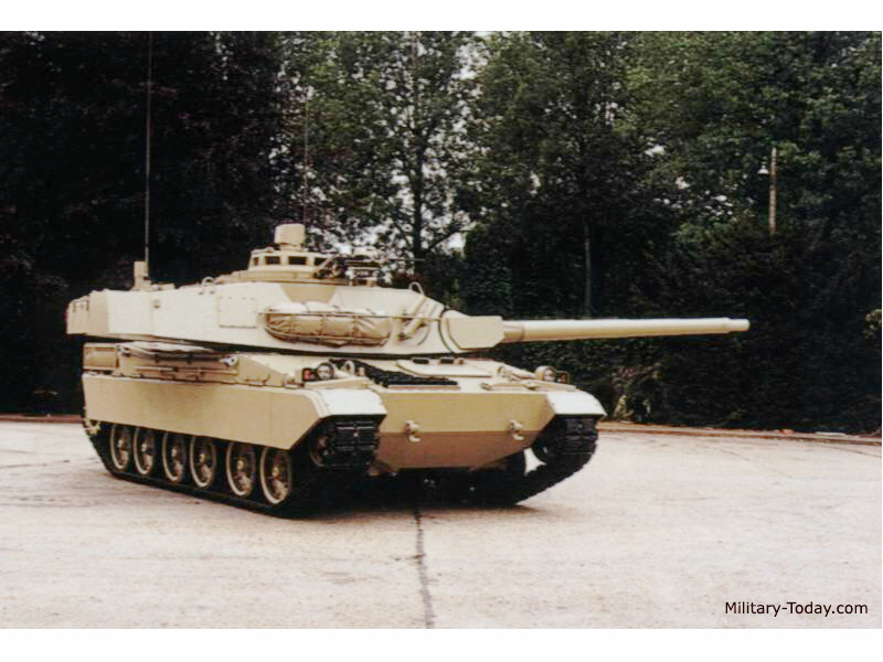 amx-40主战坦克