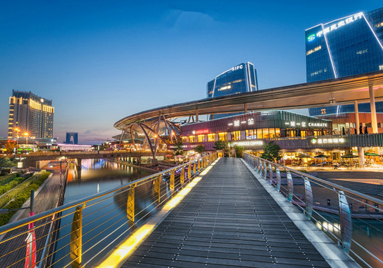  p>圆融时代广场位于 a target="_blank" href="/item/苏州工业园区