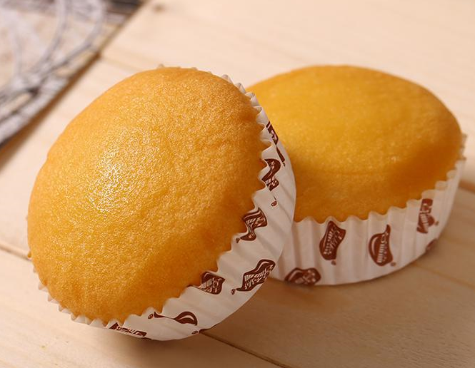 鸡蛋牛奶蛋糕