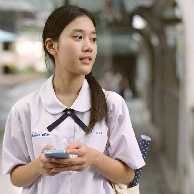  p>葵咪莎拉·普碟(belle),1995年9月16日出生于泰国,泰国女演员,毕业