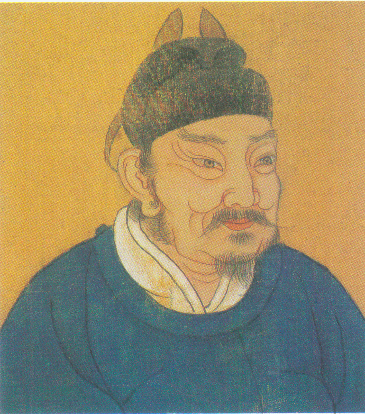圣神恭肃文武孝皇帝