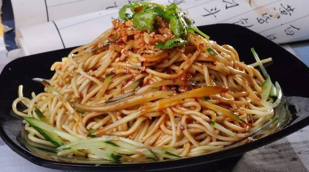 ="/item/唐朝/53699" data-lemmaid="53699">唐朝 /a>,是指凉吃的面条