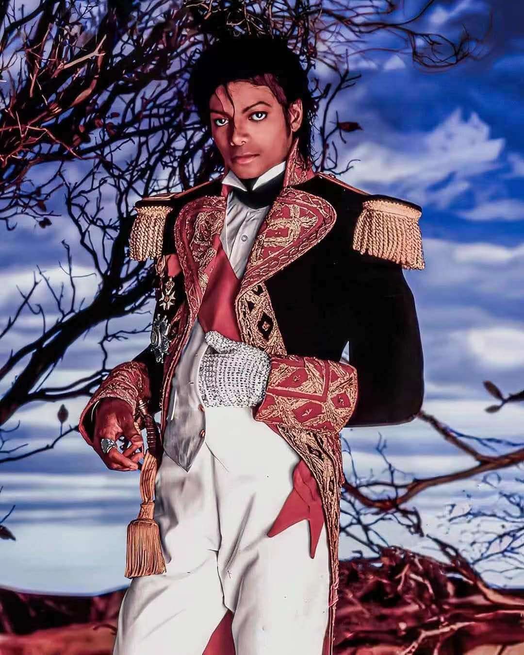 迈克尔·杰克逊