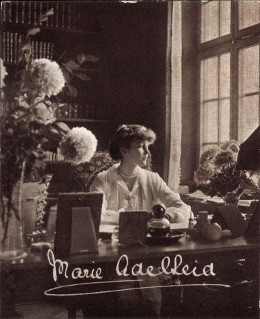 玛丽·阿黛拉伊德