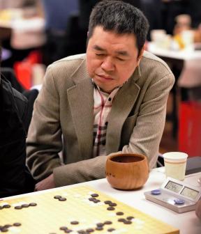 俞斌（中国职业围棋运动员、教练员，中国国家围棋队总教练）_百度百科