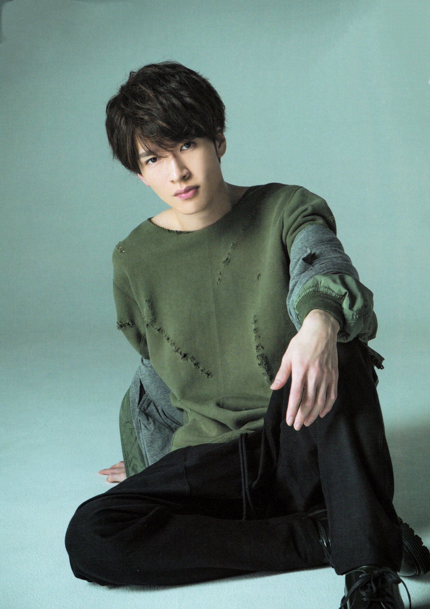 3y4y">深泽辰哉(fukazawa tatsuya),1992年5月5日出生于日本东京都