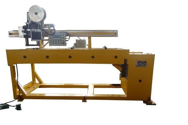 全自动氩弧焊直缝焊接机