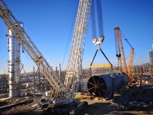 TEREX-DEMAG CC8800-1 TWIN_百度百科