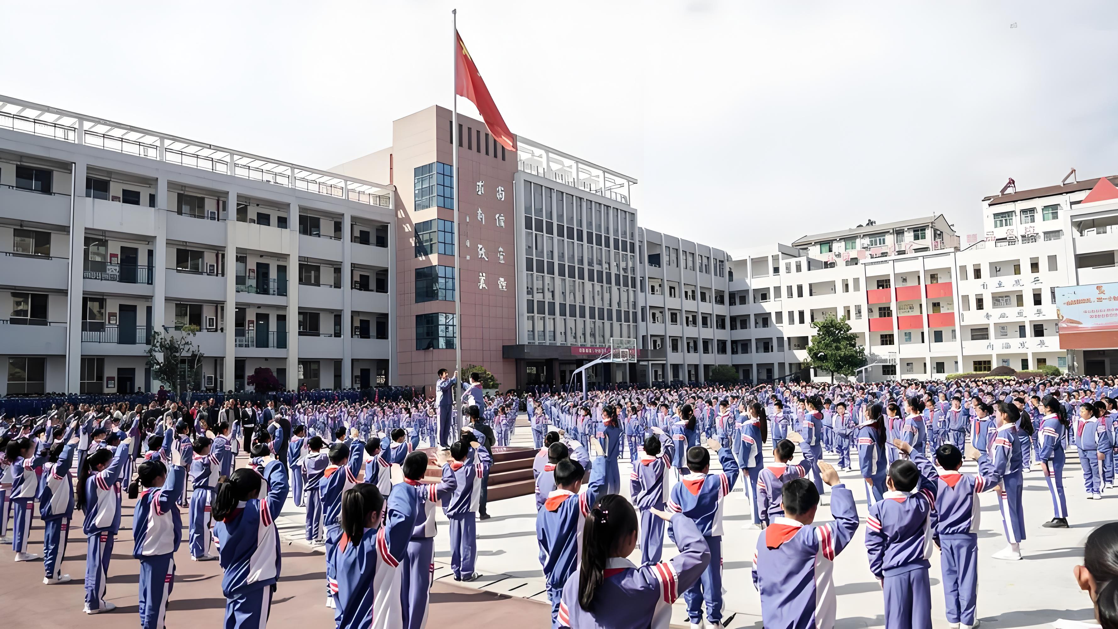 英山县实验小学
