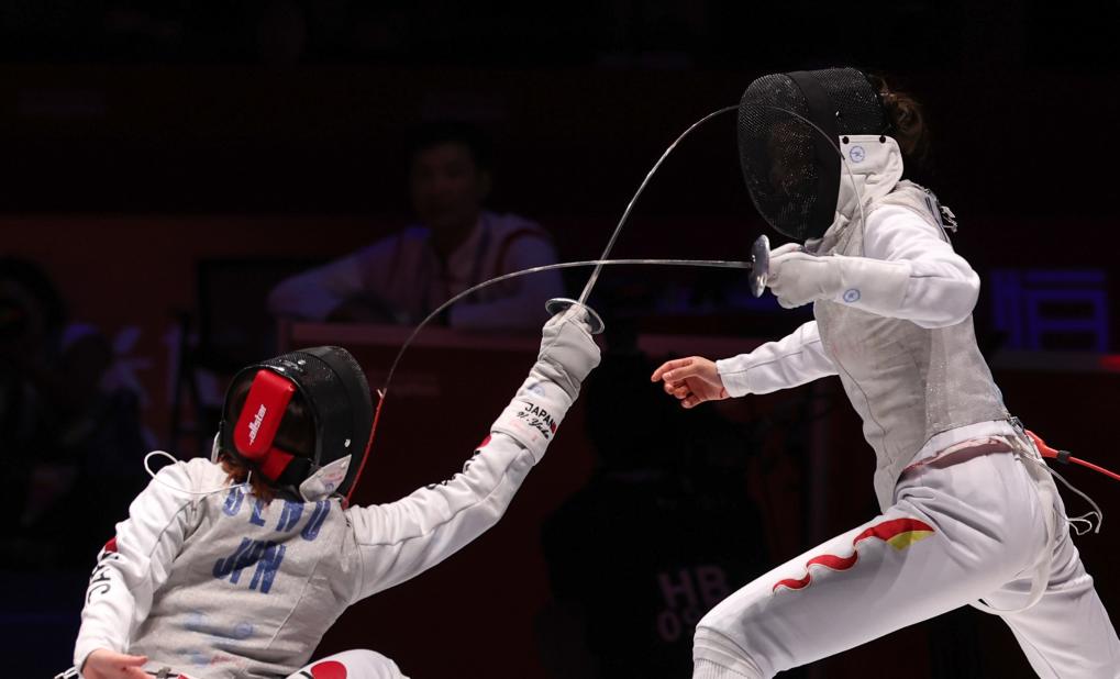 女,2002年2月23日出生,晋江市池店镇茂厝村人,中国击剑运动员