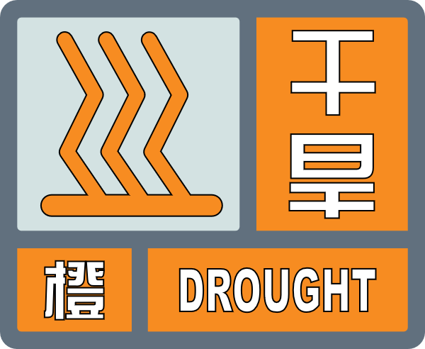 气象灾害预警信号