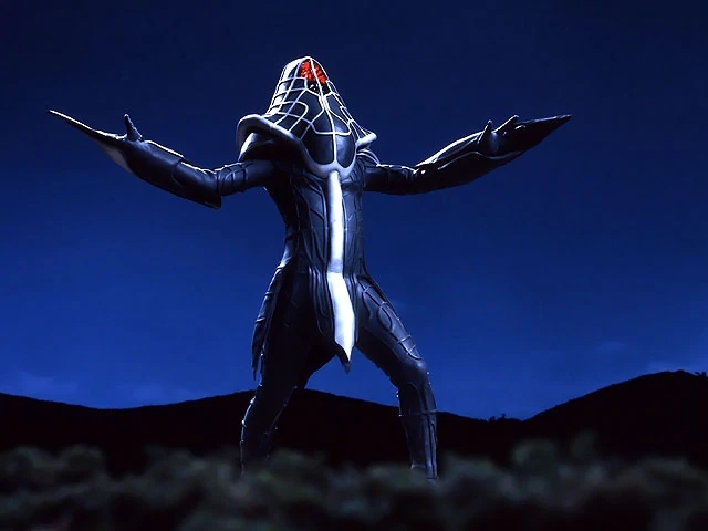 邪恶宇宙生命体乌罗加