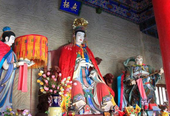 道教中的“东华帝君东王公”指的是哪位？修道之人不可不知_百科TA说