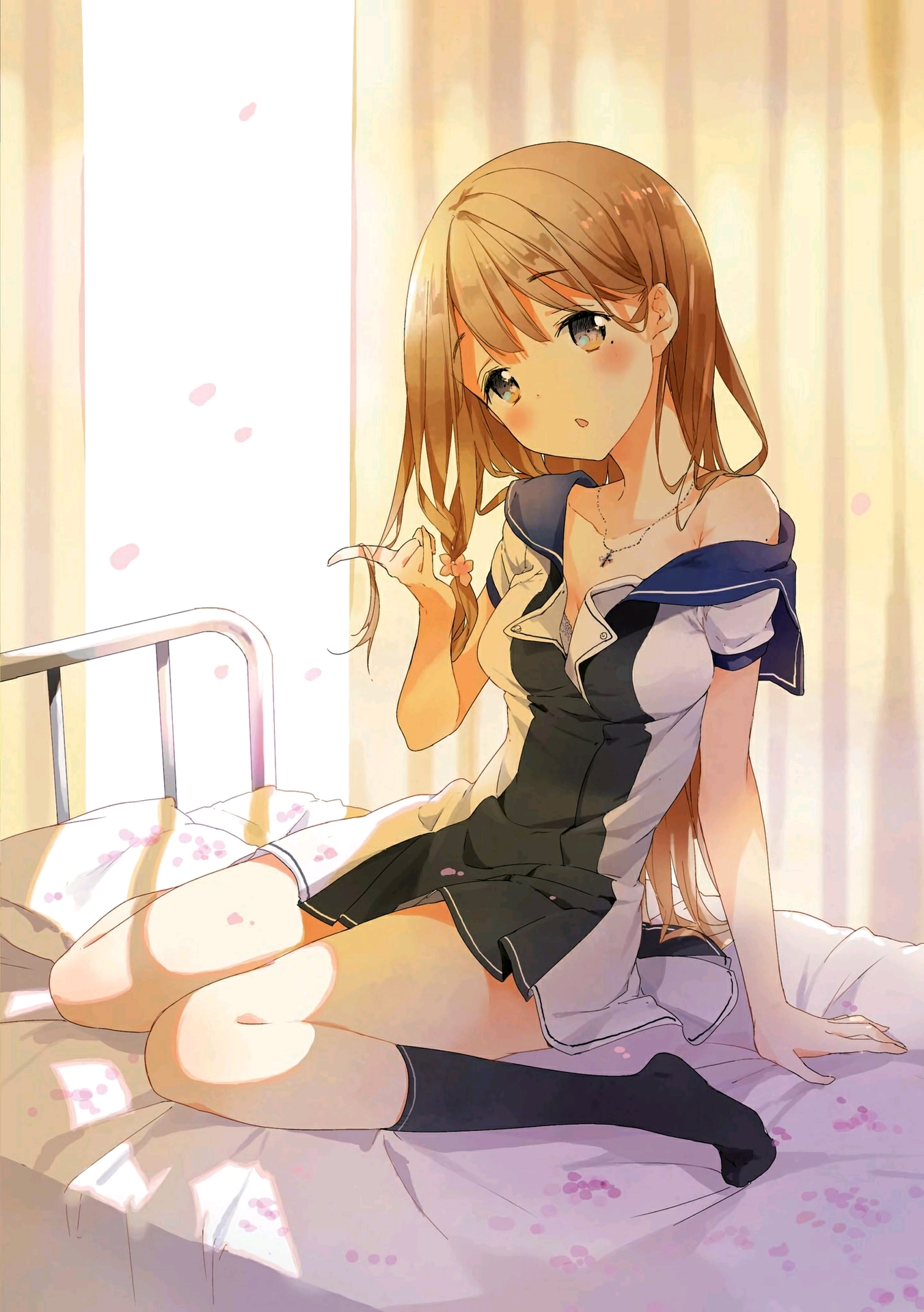 藤之宫宁子