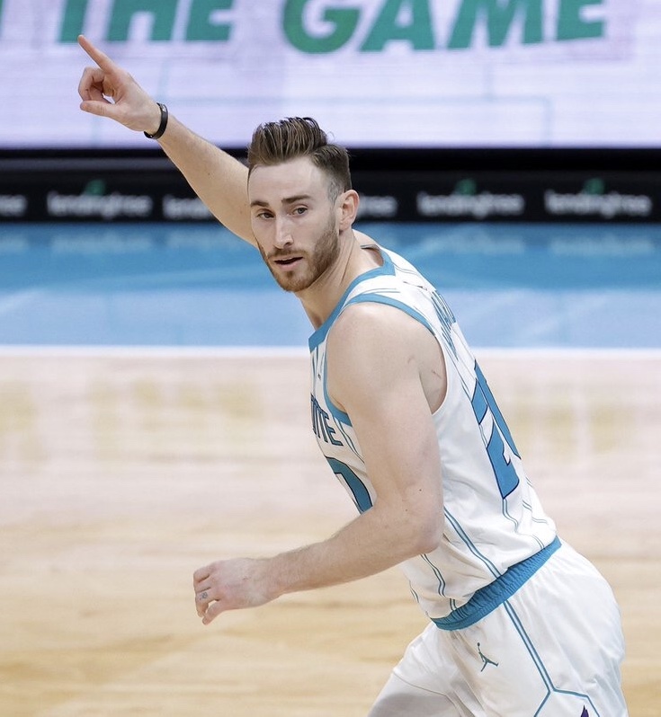 gordon daniel hayward