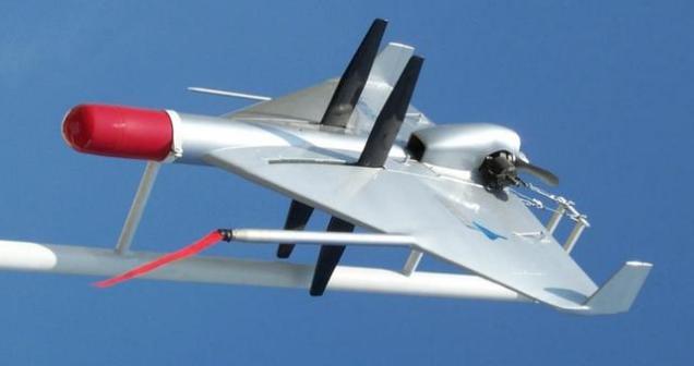 飞龙300A(ASN-301)反辐射无人机_百度百科