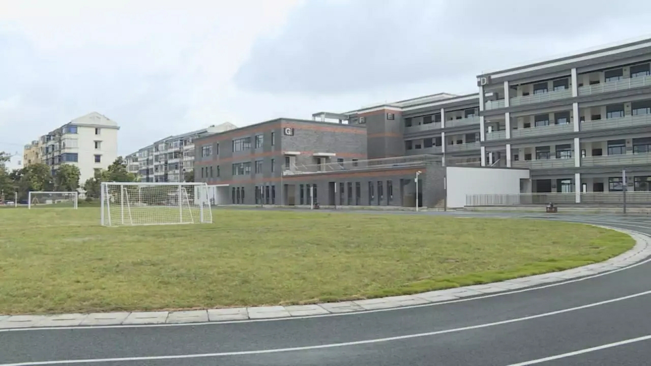 苏州市南环实验中学校