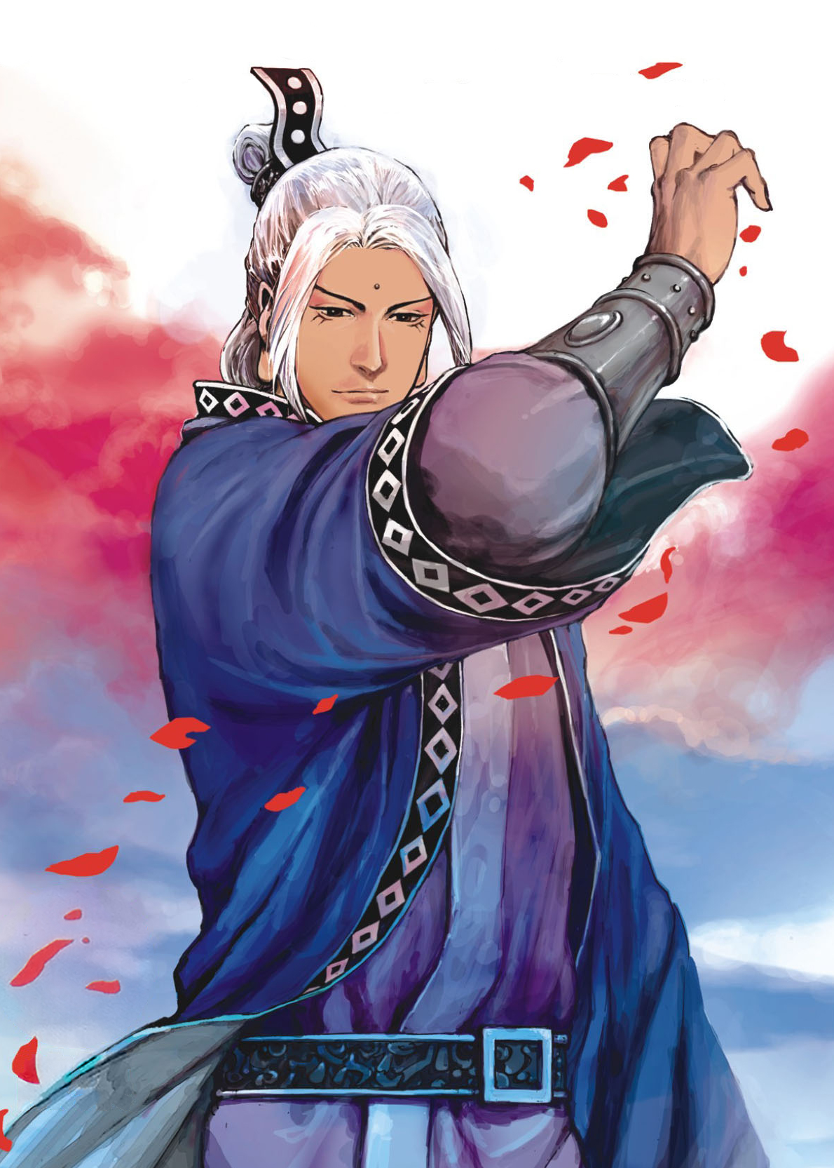 data-lemmaid="4749787">火凤燎原 /a>》中的原创人物