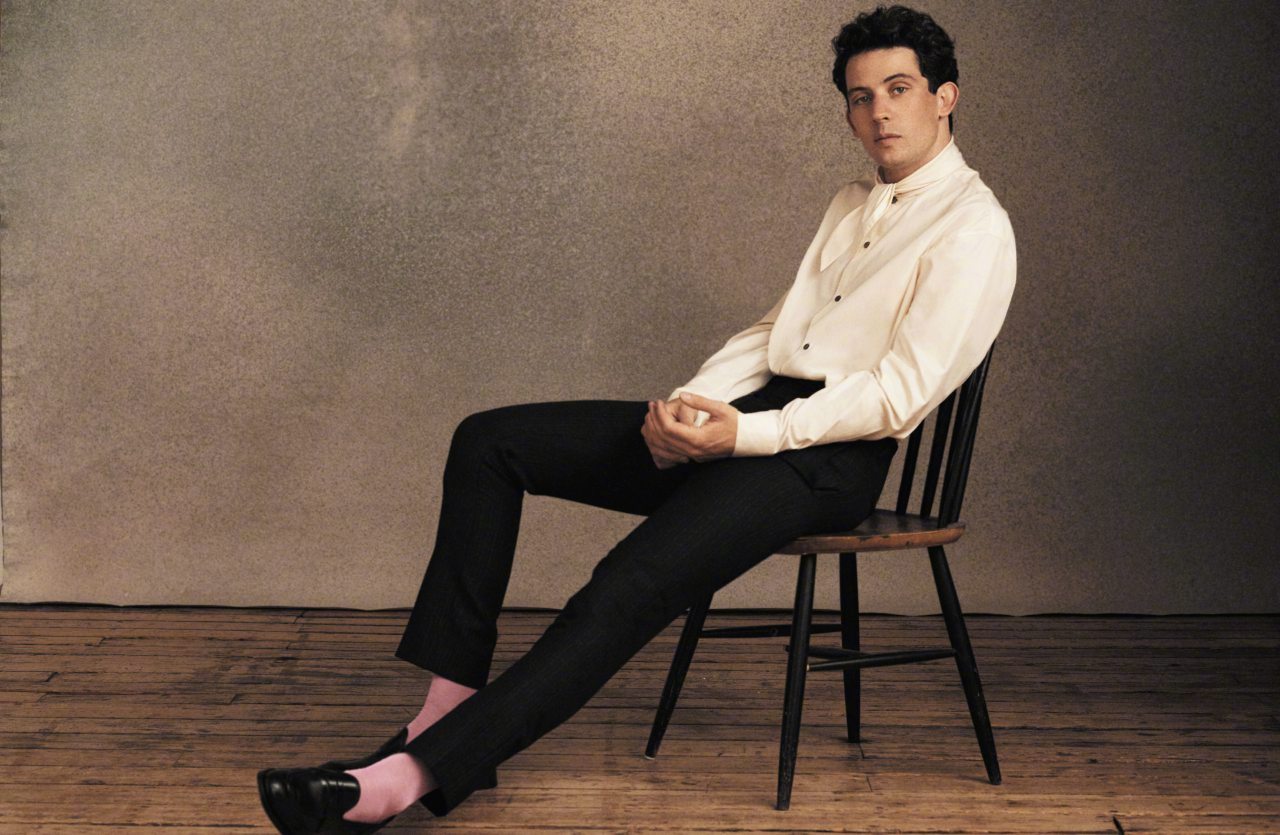  p>乔什·奥康纳 i>(josh oconnor) /i>,1990年5月20日出生于英国