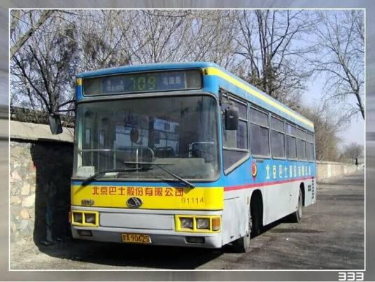北京公交709路_百度百科