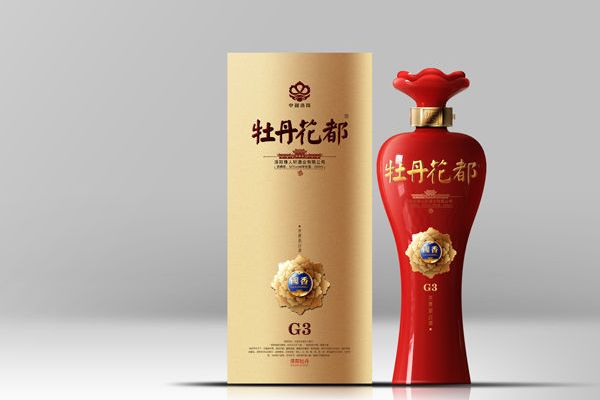 牡丹花都酒
