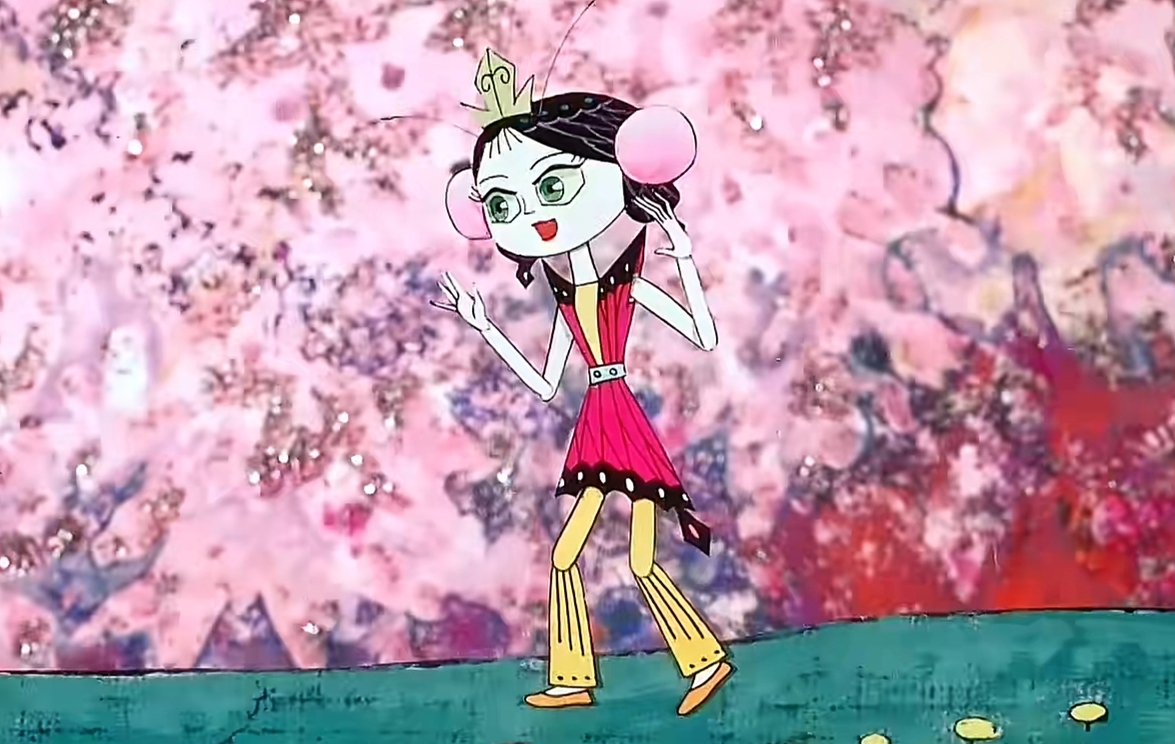 7116934">葫芦小金刚》及其衍生作品中的女性角色,又称蝴蝶小妖精