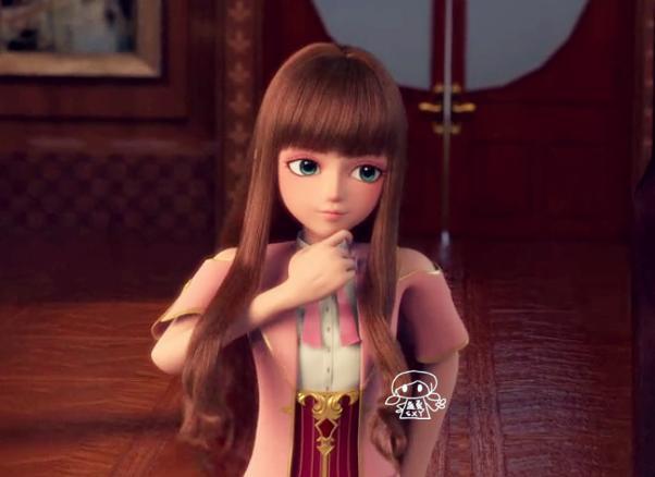 莉莉是中国动画《 a target="_blank" href="/item/星学院Ⅲ之潘朵拉