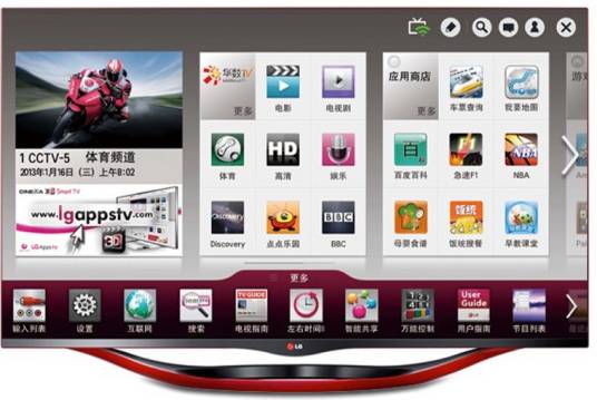 LG 47LA6800-CA_百度百科