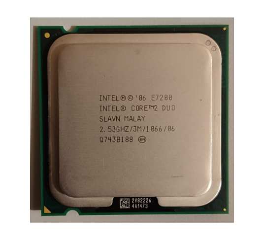 Intel Core 2 Duo E7200_百度百科