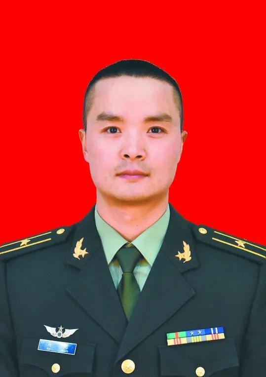  p>马乾,西藏军区某合成旅营长.