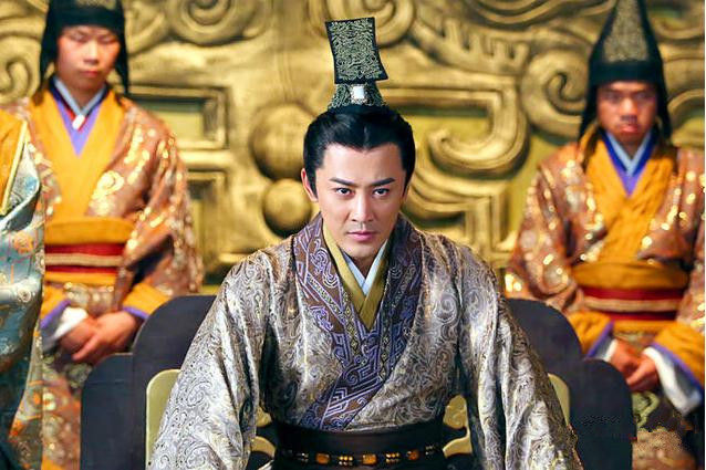 汉武帝刘彻：一生经历那么多的女人，最后与之合葬的是谁？_百科TA说