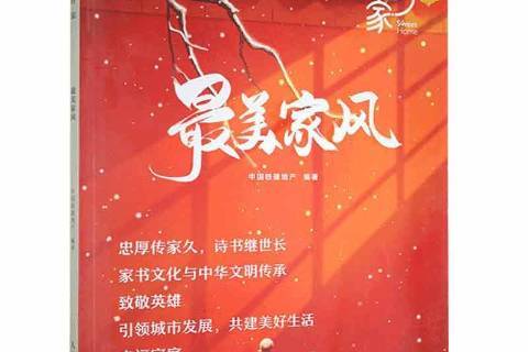 最美家风