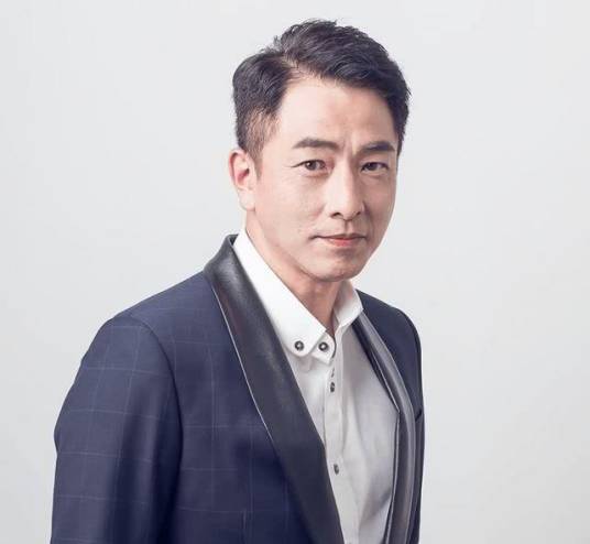 张松枝（中国香港男演员、主持人）_百度百科
