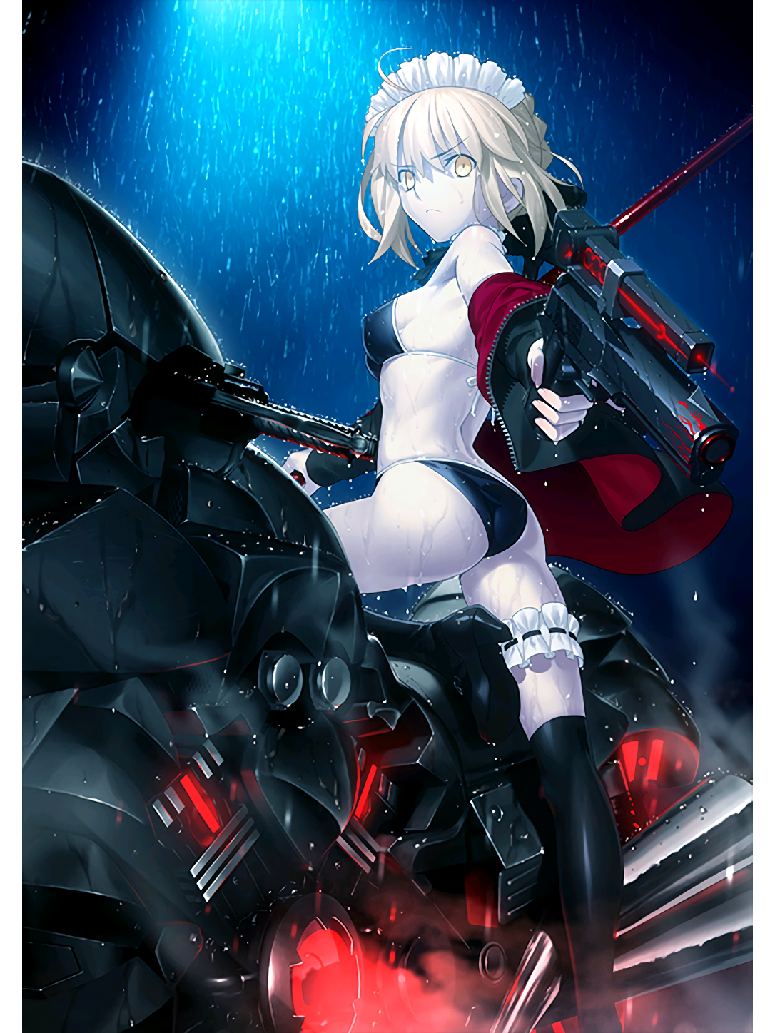 阿尔托莉雅·潘德拉贡〔alter