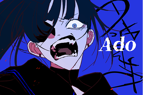 item/ado/61759011" data-lemmaid="61759011">ado /a>演唱的一首歌曲