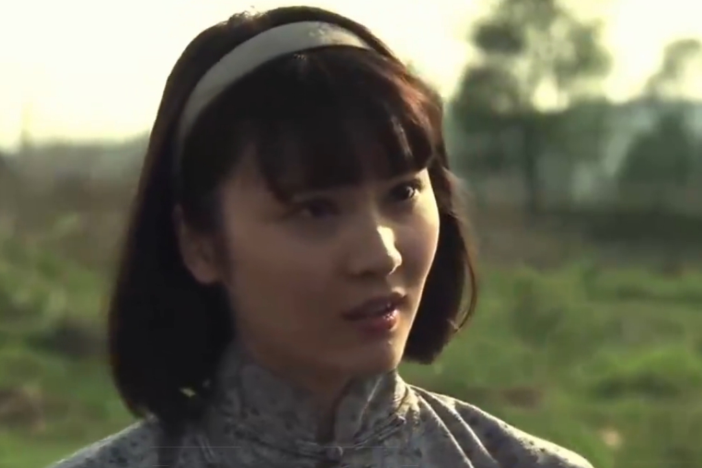 data-lemmaid="20488">电视剧 /a>《远去的飞鹰》中的角色,由袁菲扮演