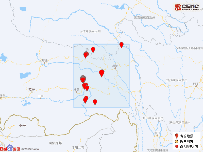 data-id="tzbiyplrgkcd">2023年3月26日17时4分,在西藏昌都市洛隆县