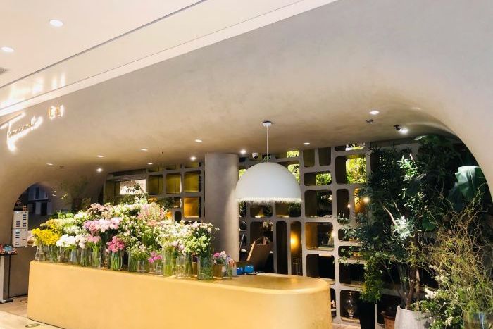  p>花厨(国贸写字楼2座店)是一家位于北京市朝阳区建国门外大街1号