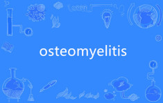 osteomyelitis