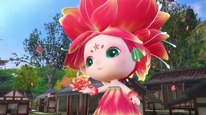 花灵