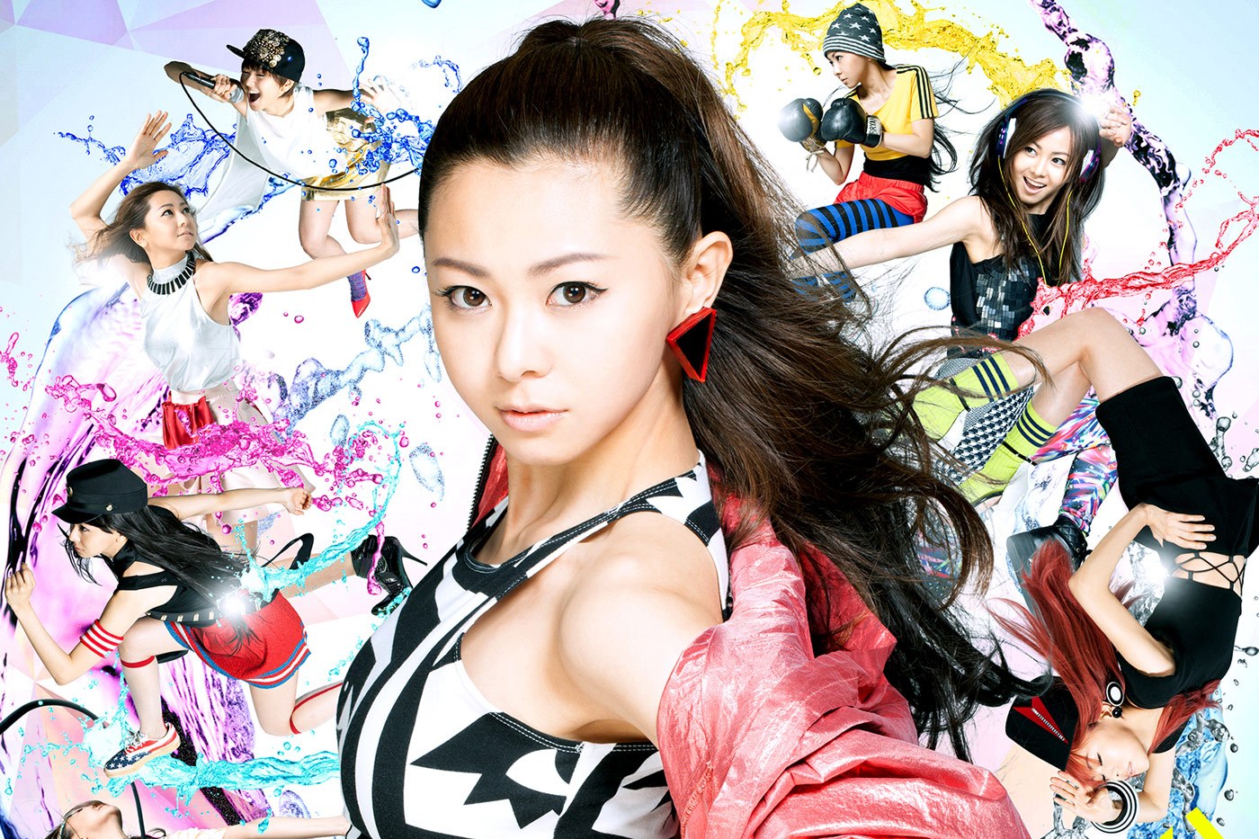  p>《无敌的心/stand by you》是2014年仓木麻衣发行的第40张的单曲.