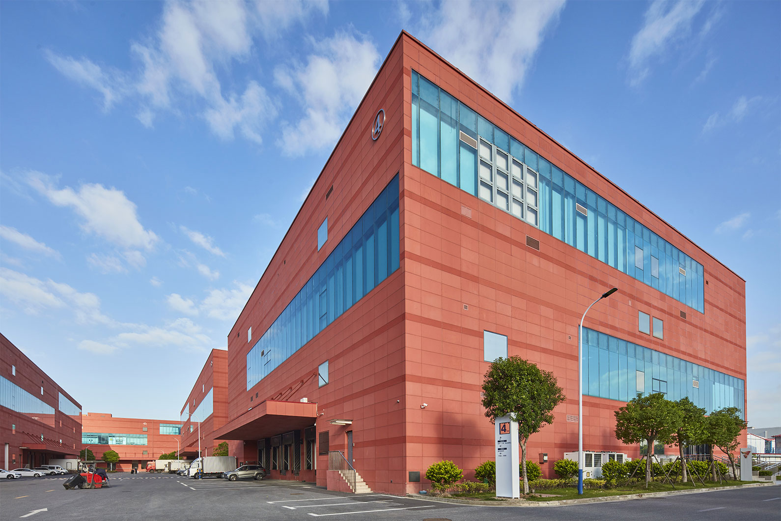 上海百仕达供应链管理有限公司