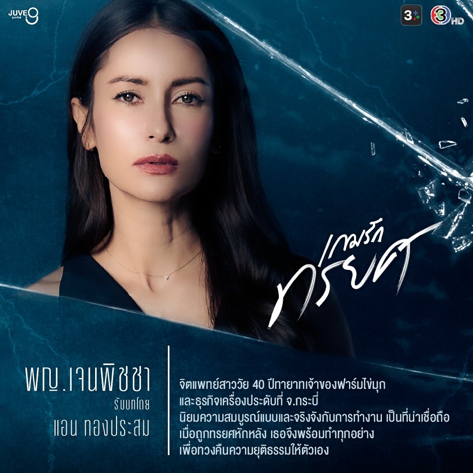 yokee apirak chaipanha,kim minta bhanaparin编剧,安妮·彤帕拉松