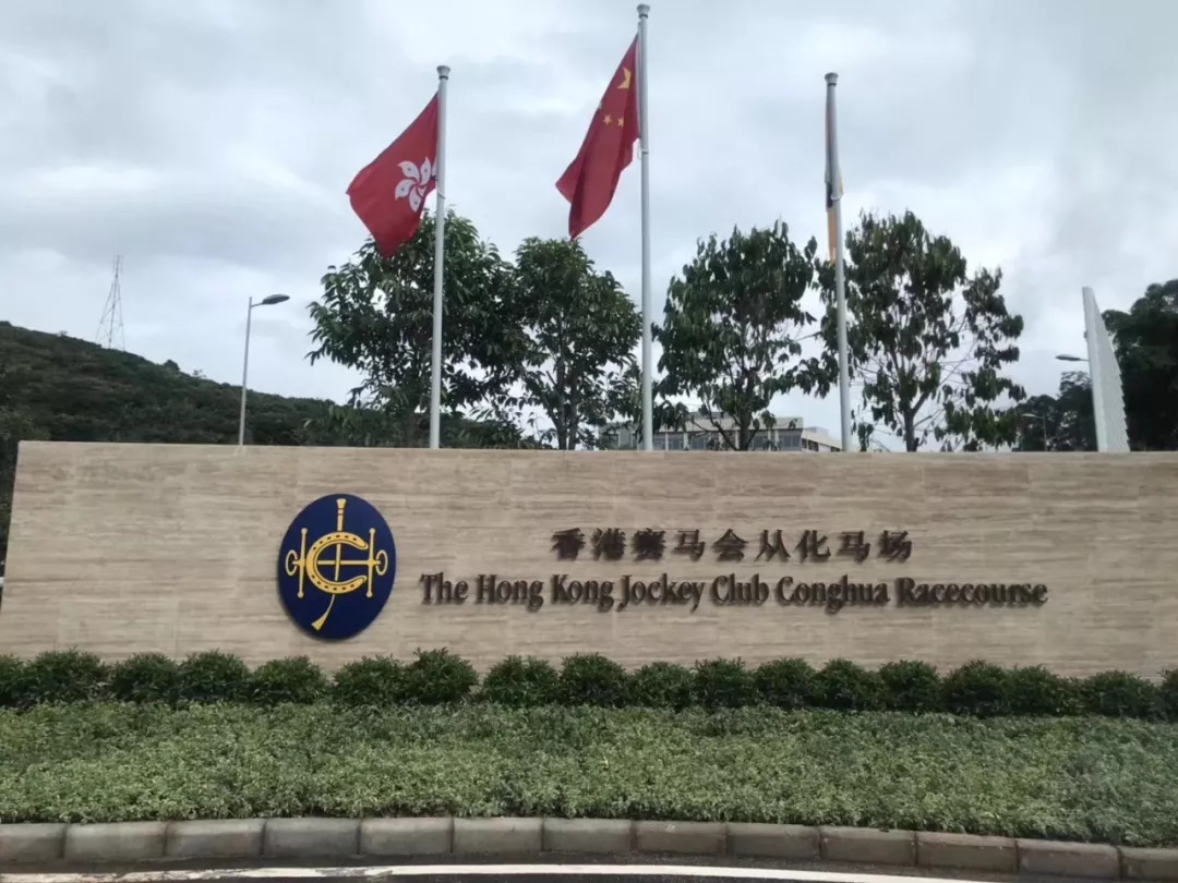 香港赛马会从化马场