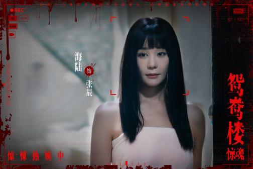 鸳鸯楼·惊魂 的剧照