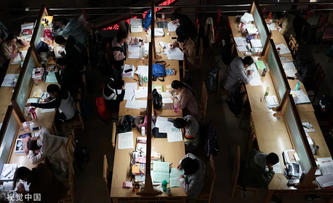 考研三年后，我跟第一学历和解了_百科TA说