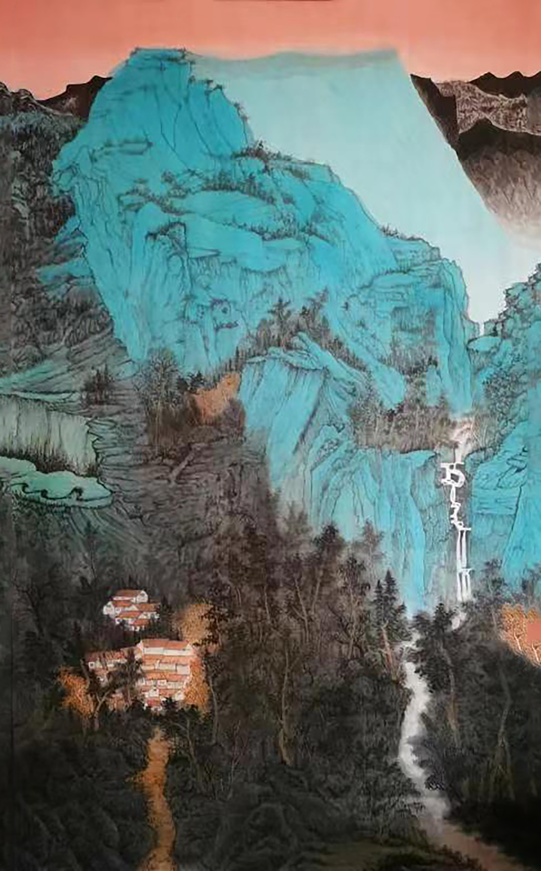  p data-id="go03v9wchg">毕晓民,青年画家,擅长山水,花鸟,1963年生于