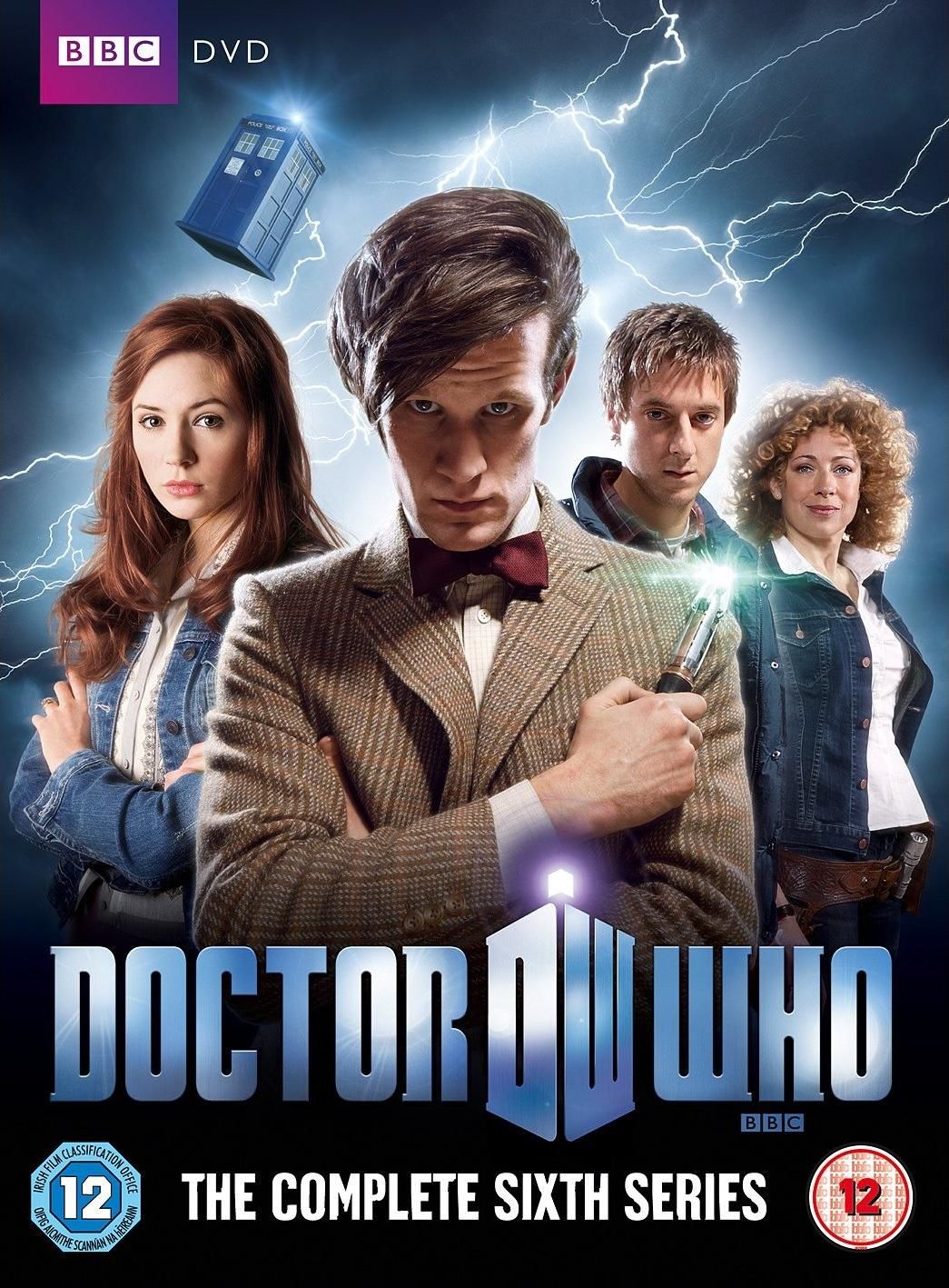 doctor who season 6