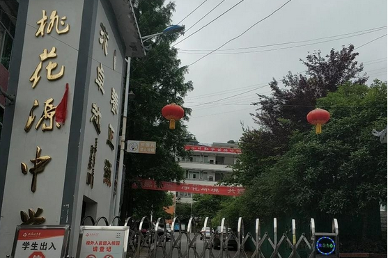 酉阳自治县桃花源中学